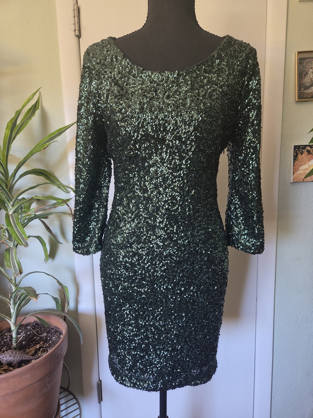 Y2K Party Dress